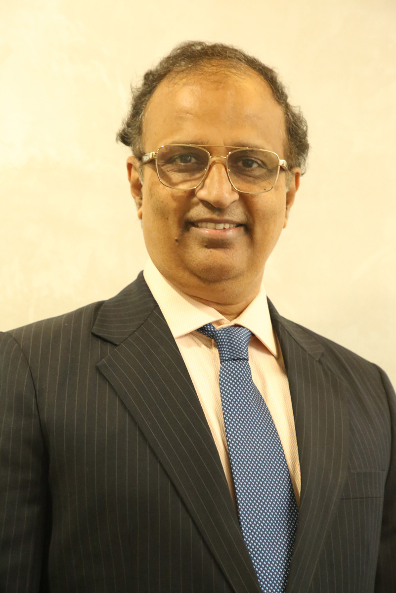 Srinivas Upadhyayula